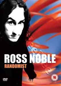 Ross Noble: Randomist |   DVD